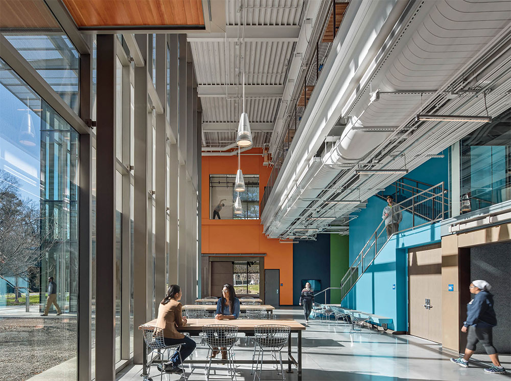 rubenstein arts center