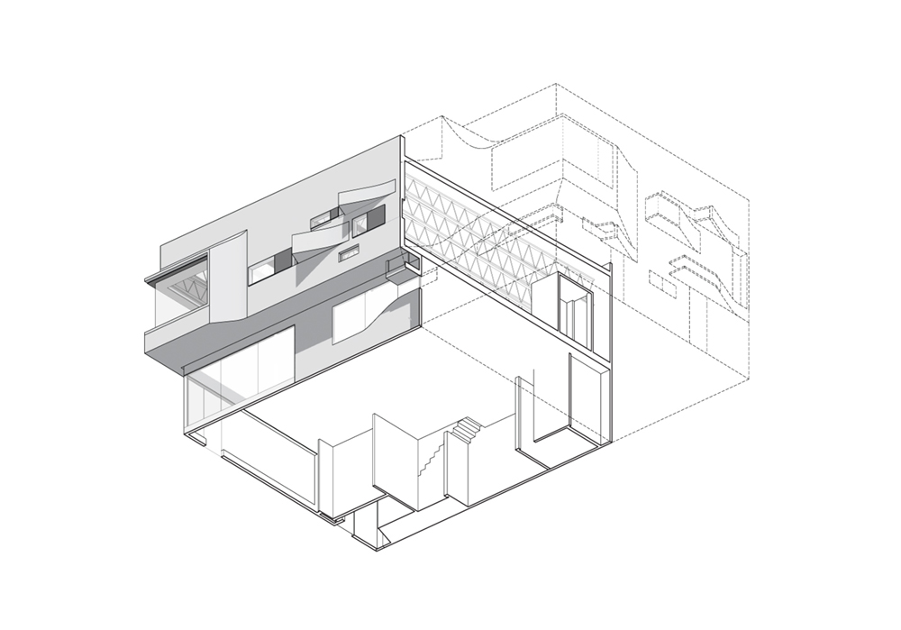 THAXTON AND ASSOCIATES OFFICE AND RETAIL BUILDING