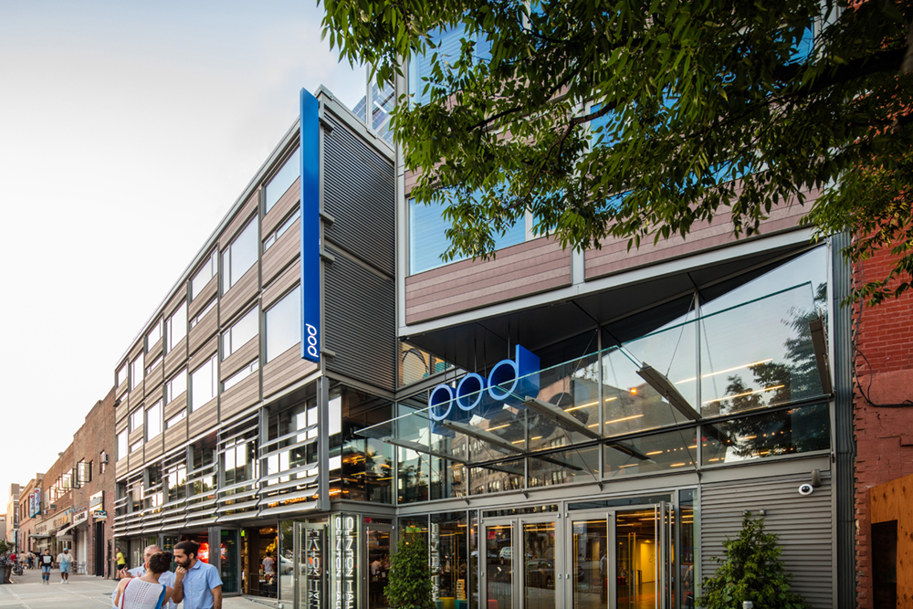 The Chicago Athenaeum POD HOTEL BROOKLYN Brooklyn, New York, USA 2018