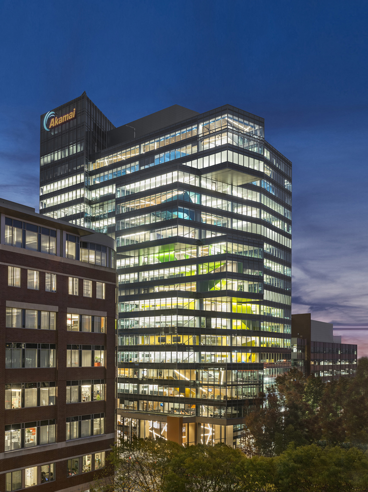 Akamai Technologies Global Headquarters