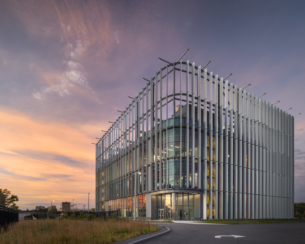 Harvard University District Energy Facility