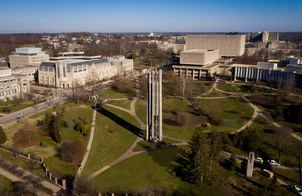 Metz Bicentennial Carillon
