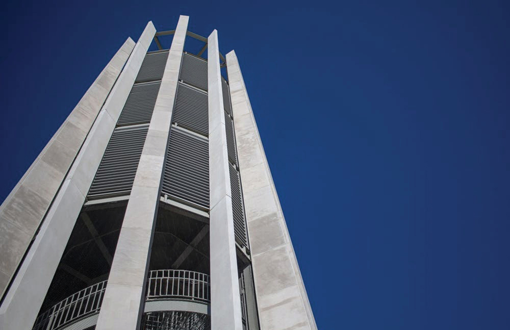 Metz Bicentennial Carillon