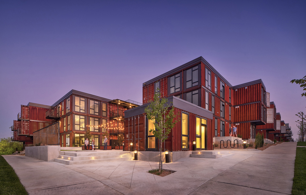 The Chicago Athenaeum 83 Freight Nashville, Tennessee 2021