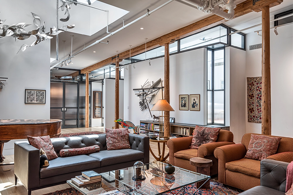 The Chicago Athenaeum Artist Loft New York New York 2021