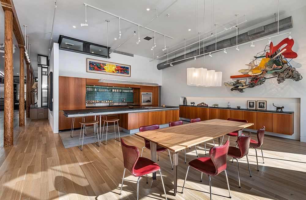 The Chicago Athenaeum Artist Loft New York New York 2021