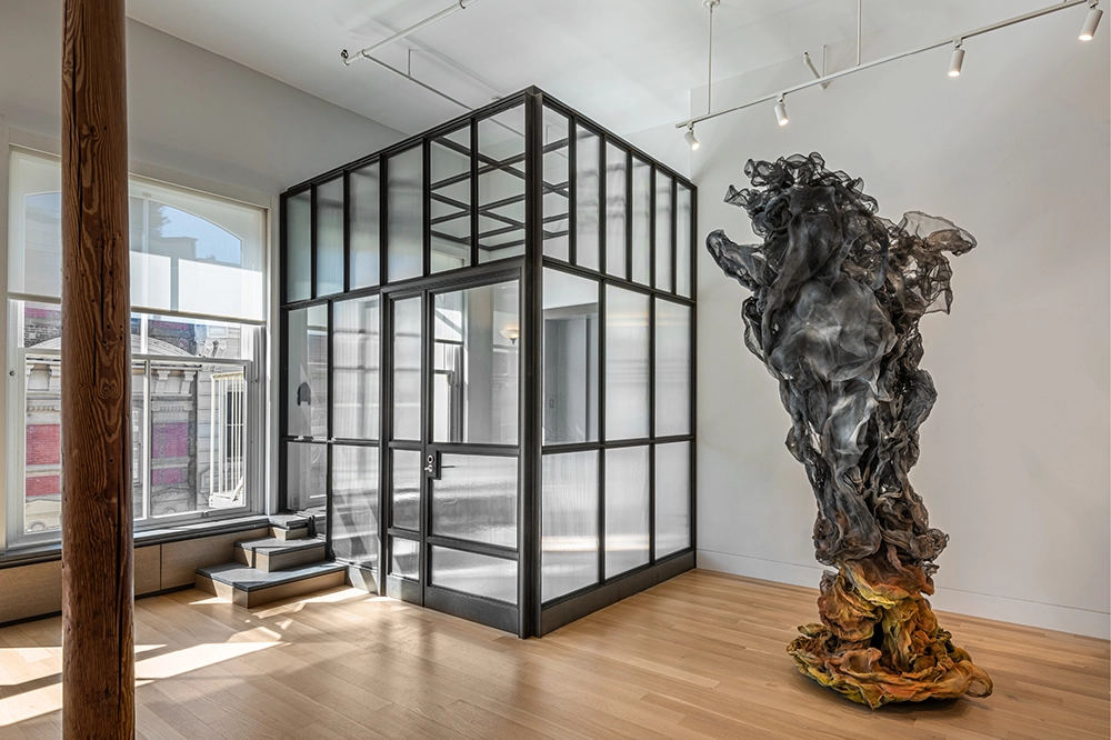 The Chicago Athenaeum Artist Loft New York New York 2021