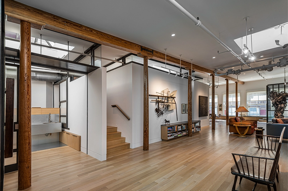 The Chicago Athenaeum Artist Loft New York New York 2021
