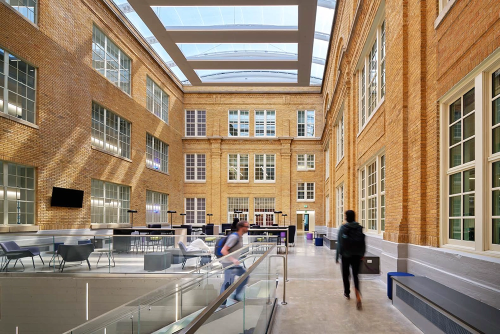 Austin Community College Rio Grande Campus Renovation