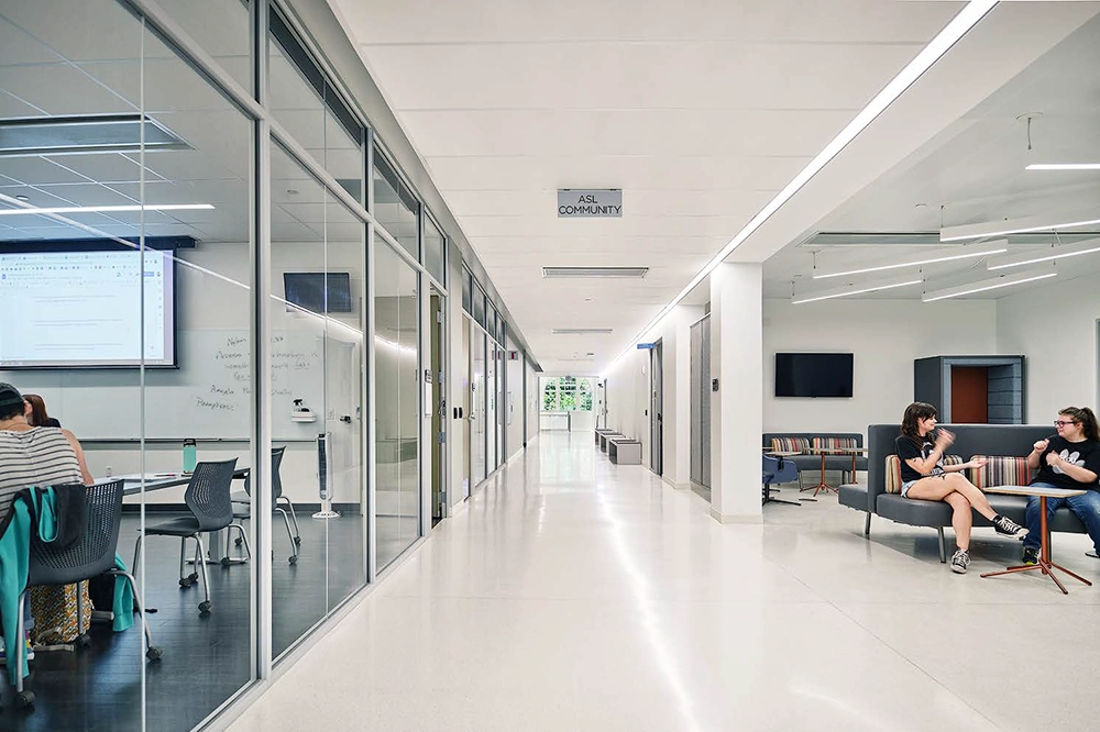 Austin Community College Rio Grande Campus Renovation
