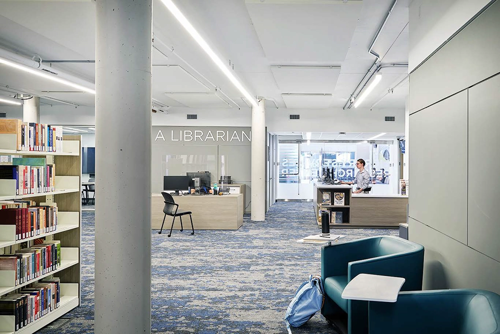 Austin Community College Rio Grande Campus Renovation