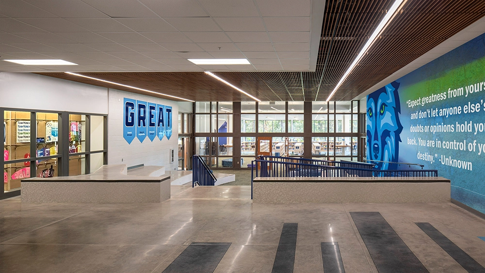 Echo Trail Middle School | Louisville, Kentucky | 2023