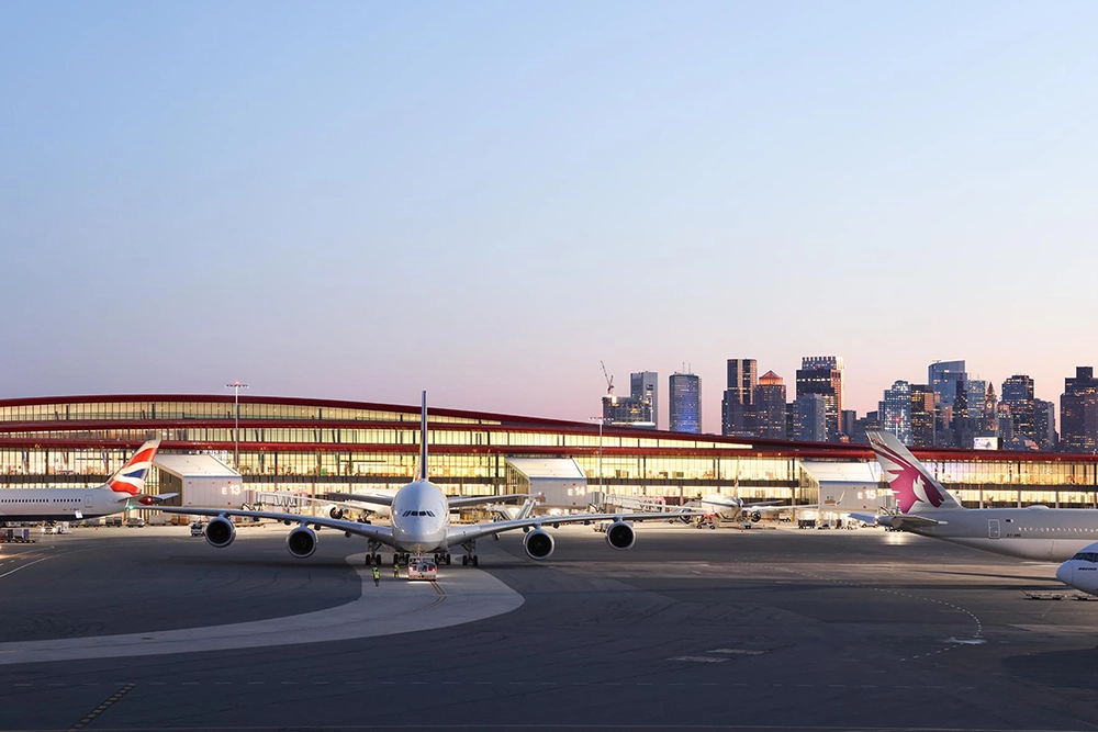 Boston Logan Terminal E Modernization | Boston, Massachusetts | 2023