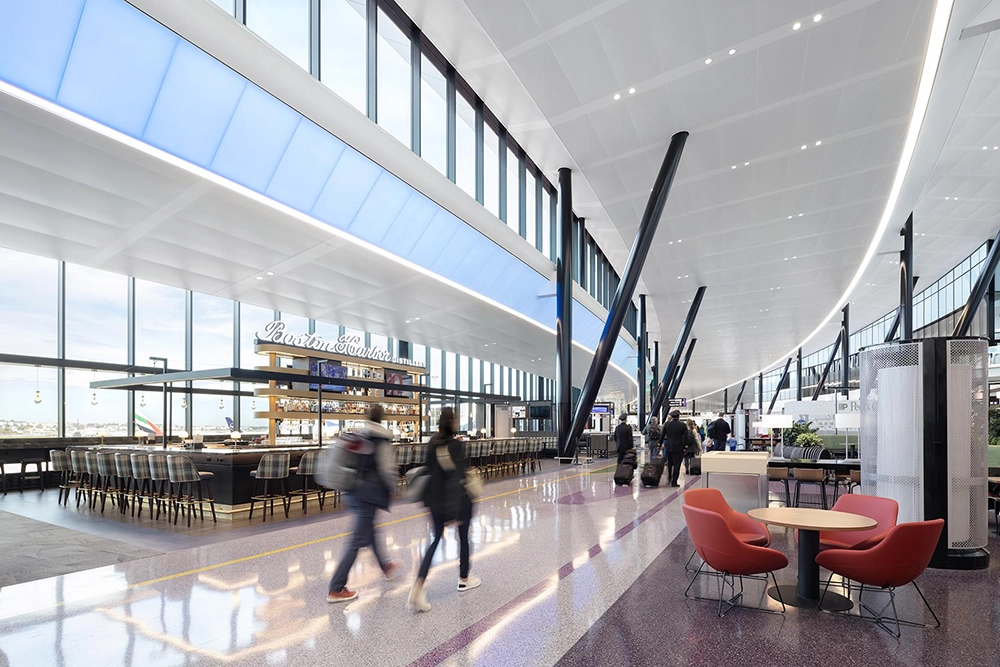 Boston Logan Terminal E Modernization | Boston, Massachusetts | 2023