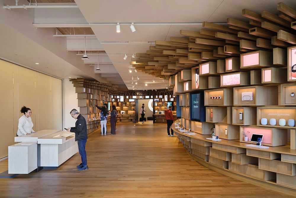 Google Retail Store - Charleston East | Mountain View, California | 2023