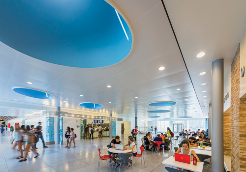 Stocking Hall Rehabilitation and Addition Cornell University