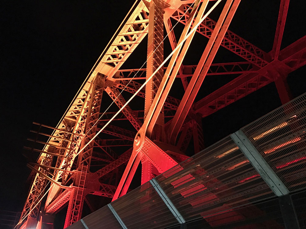HARAHAN BRIDGE - BIG RIVER CROSSING