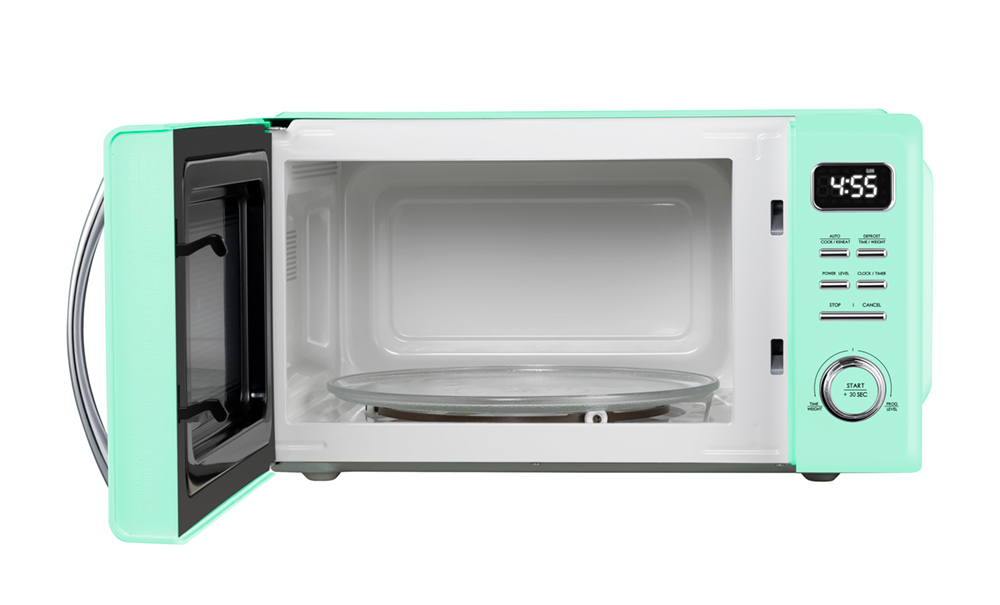 The Chicago Athenaeum Galanz Retro Microwaves 20202021