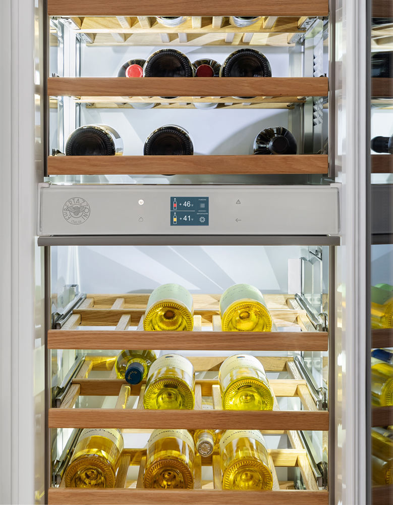 The Chicago Athenaeum Builtin Wine Cellar Column 20192020