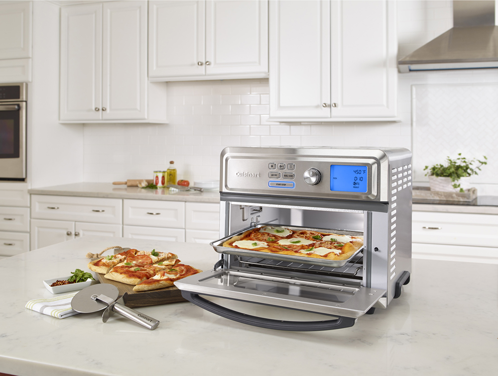 TOA-65 - Digital AirFryer Toaster Oven 2018.