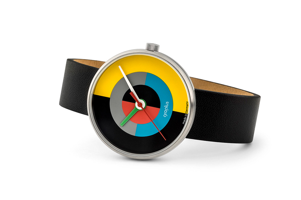 【 新品 】Walter Grupius Walter Gropius - Bauhaus watches Made in Germany