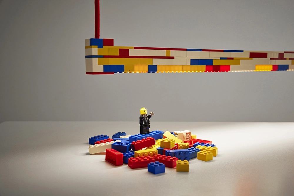 LEGO Linear Luminaire | 2023