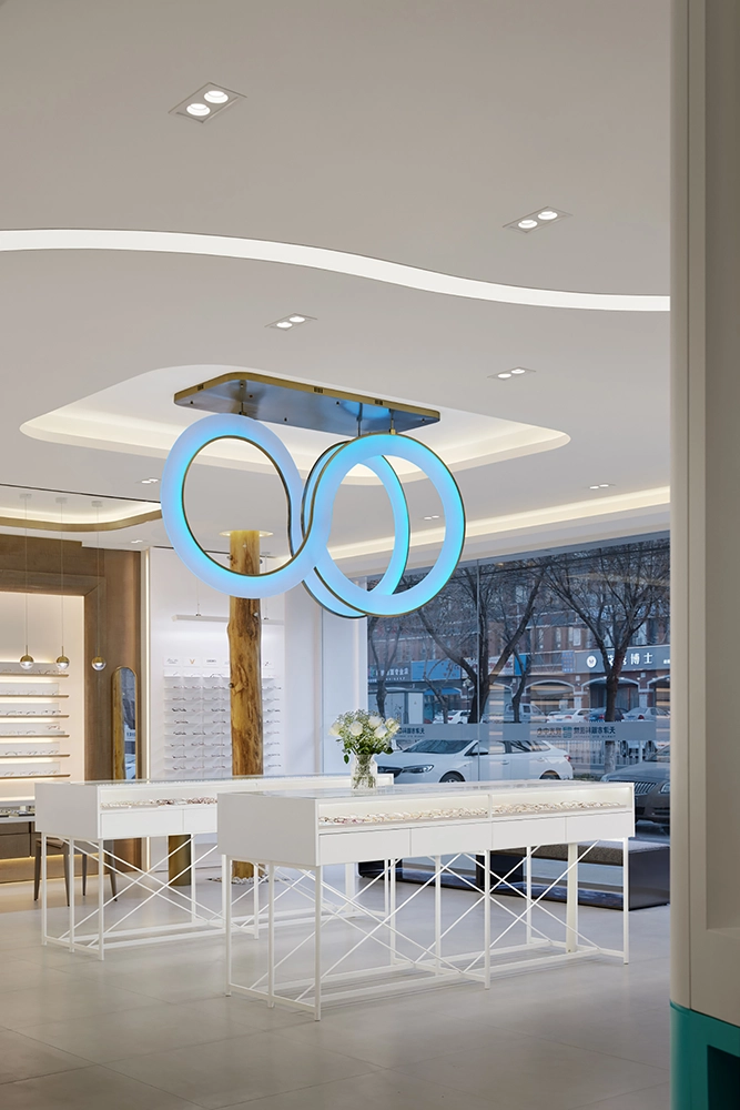 Full-featured Optometry Clinic - Jizhou Branch of Tianjin Eye Hospital Optometric Center | 2022