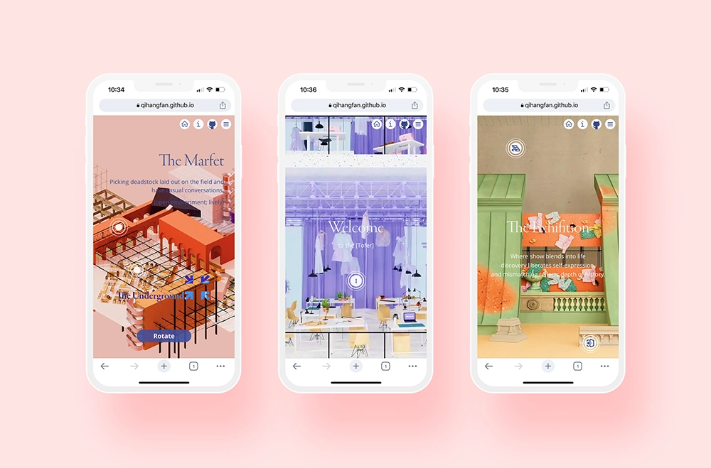 Four Typologies | 2022