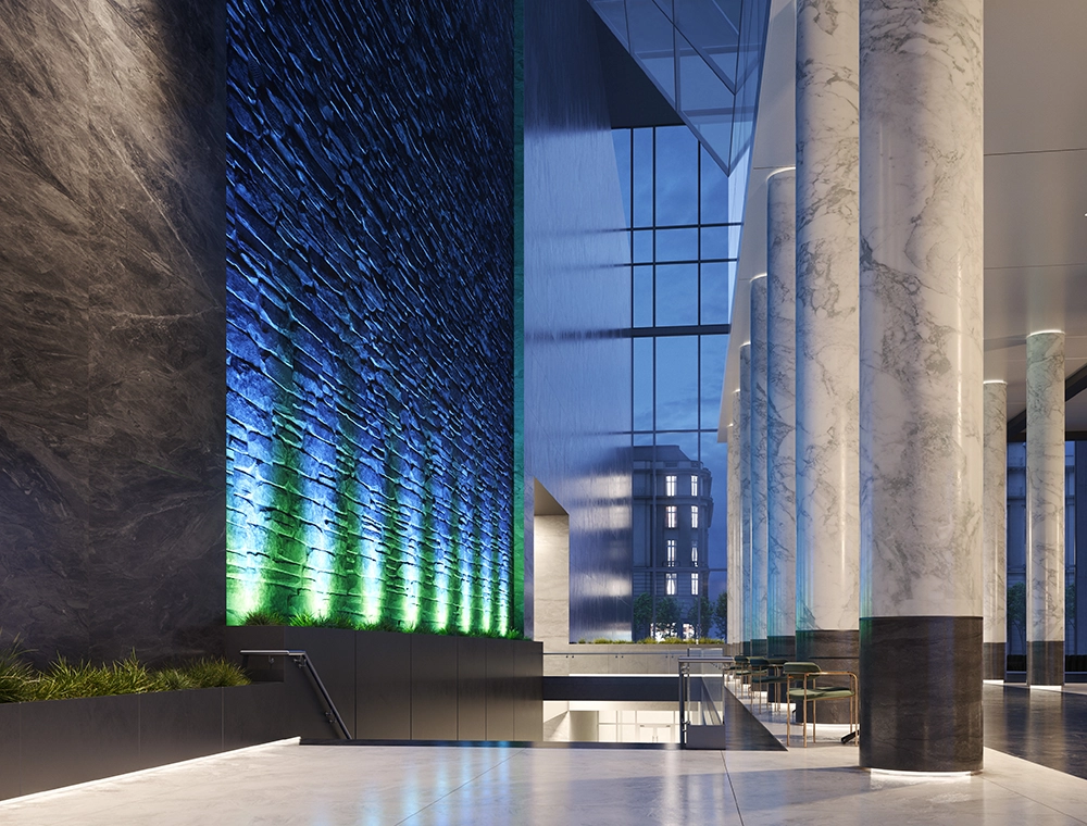 SAF RGBW with FLAME | 2023