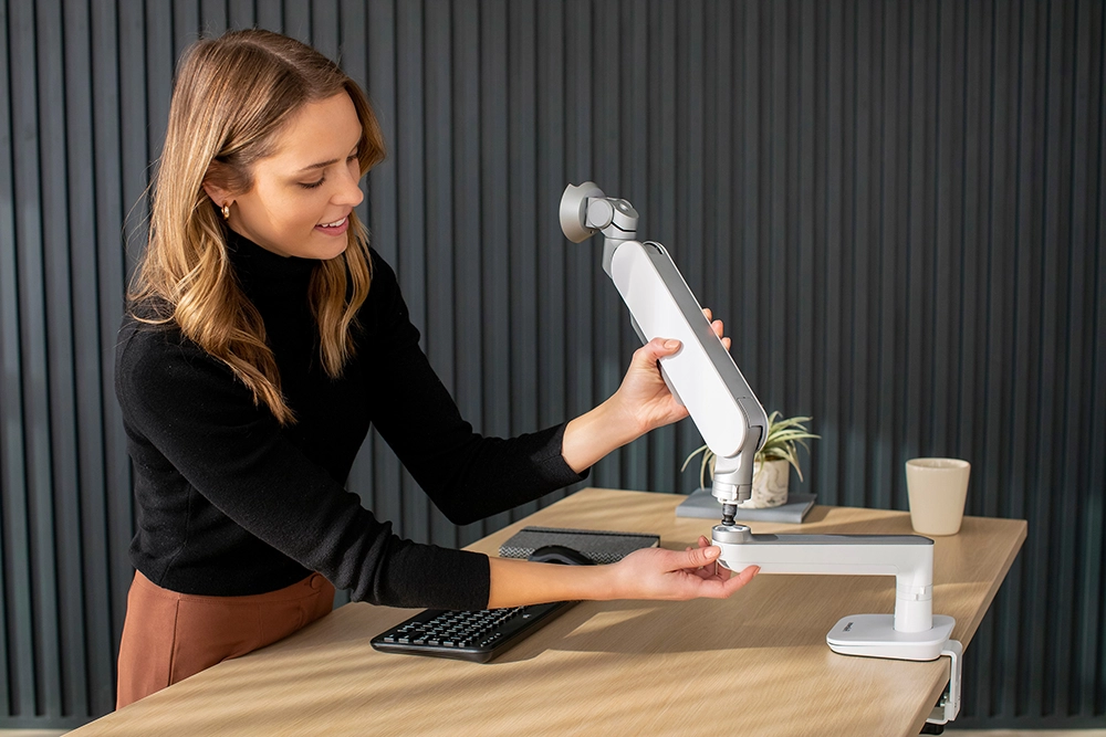 Rising Monitor Arms | 2022-2023