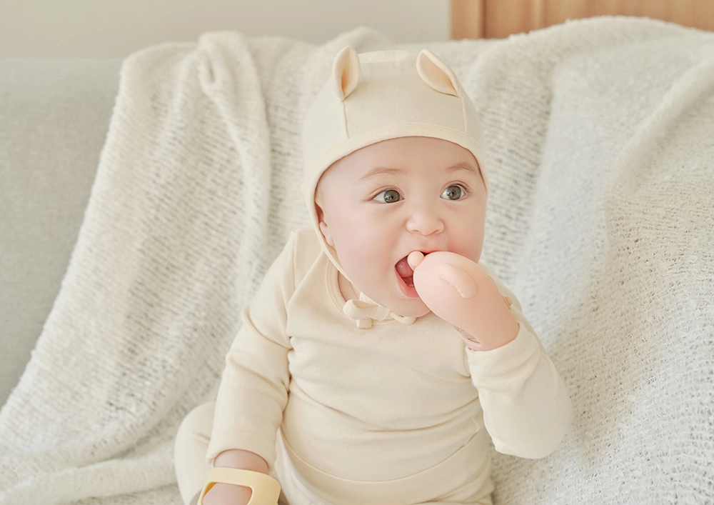 Elephant teether | 2022-2023