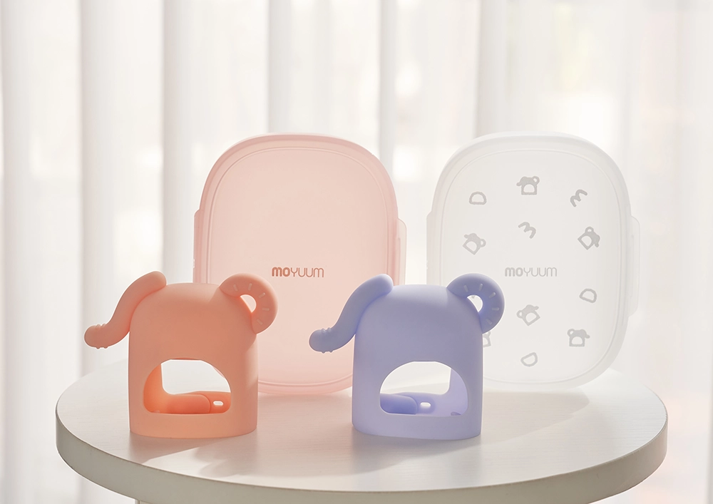 Elephant teether | 2022-2023