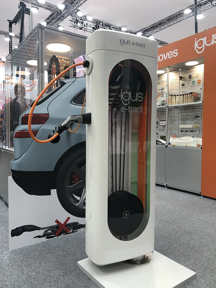 e-tract cable retraction system | 2022