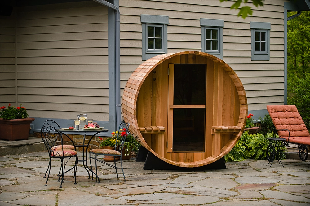 The Chicago Athenaeum ThermaSol Luxury Indoor and Outdoor Saunas 2022