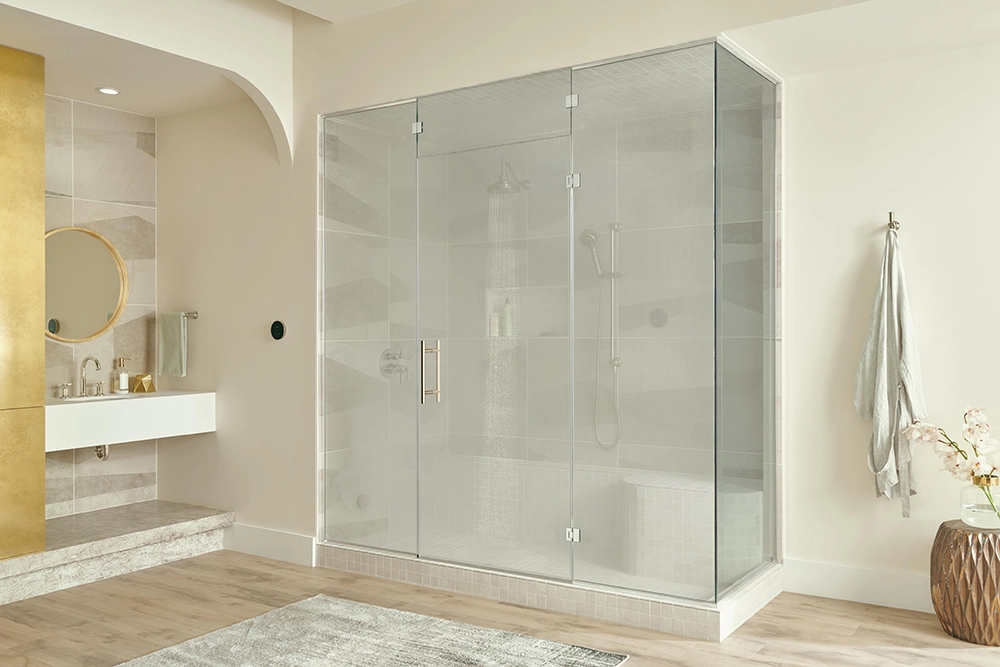 The Mystix Steam System by Brizo | 2022-2023