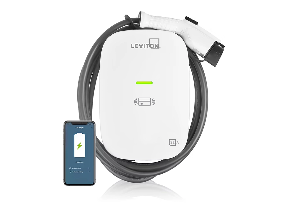 The Chicago Athenaeum Leviton EV Series Electric Vehicle Charging