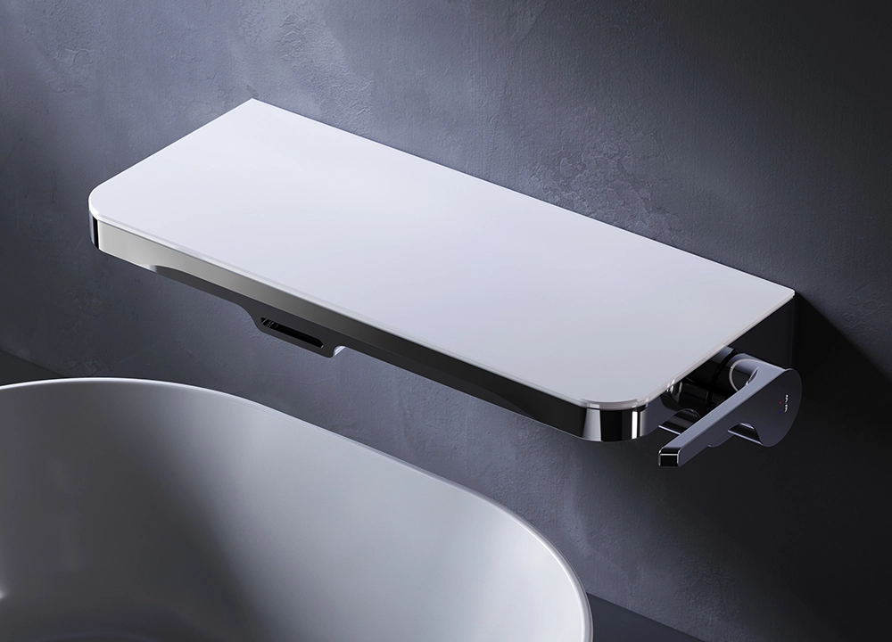 Func wall mounted washbasin mixer | 2022-2023