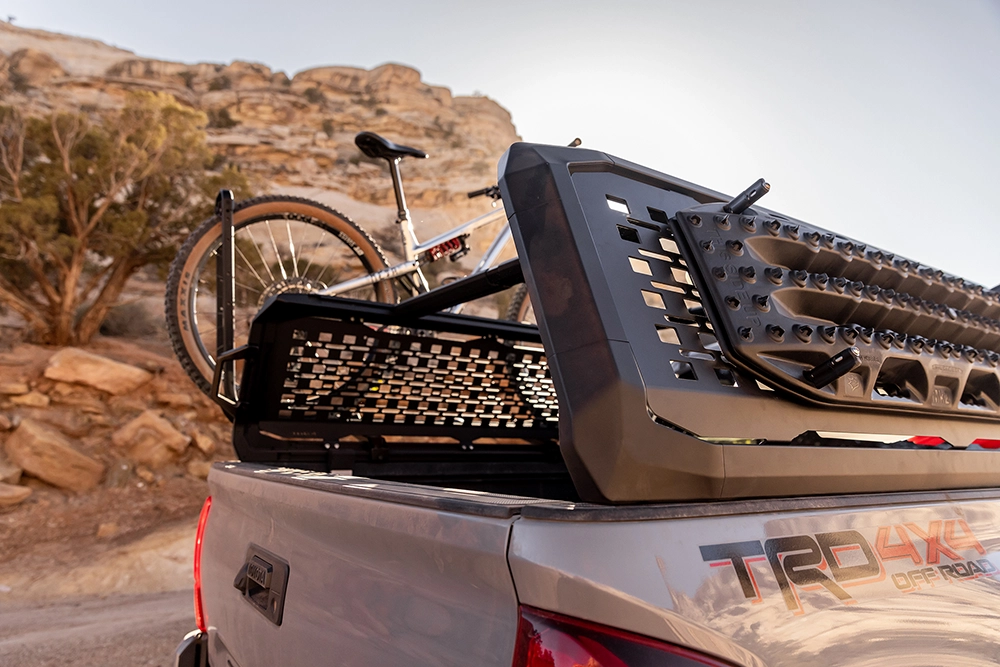 IBEX Truck Bed Rack | 2022-2023