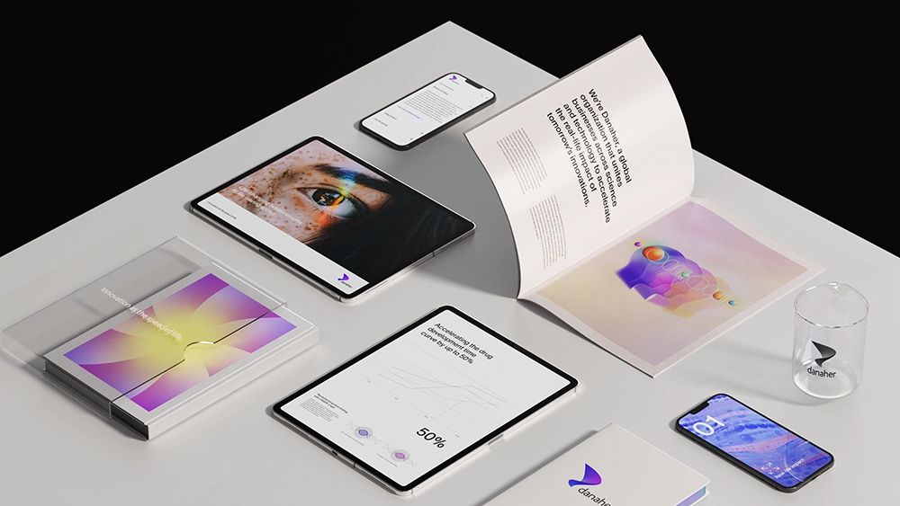 Danaher: Turning brand into a powerful business asset for a global leader | 2023