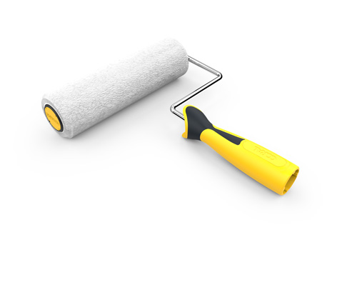 9-inch Paint Roller Frame with Headlock Technology 2016