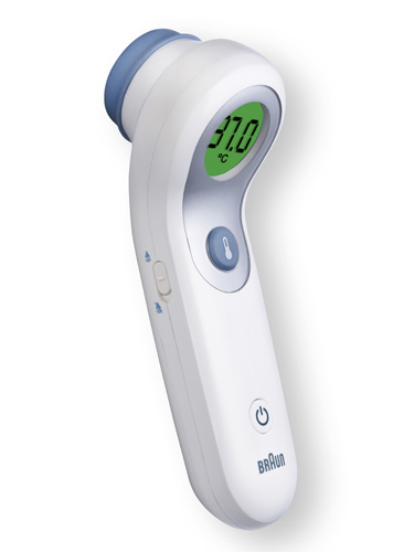 Braun No touch Thermometer NTF 3000 2013-2014