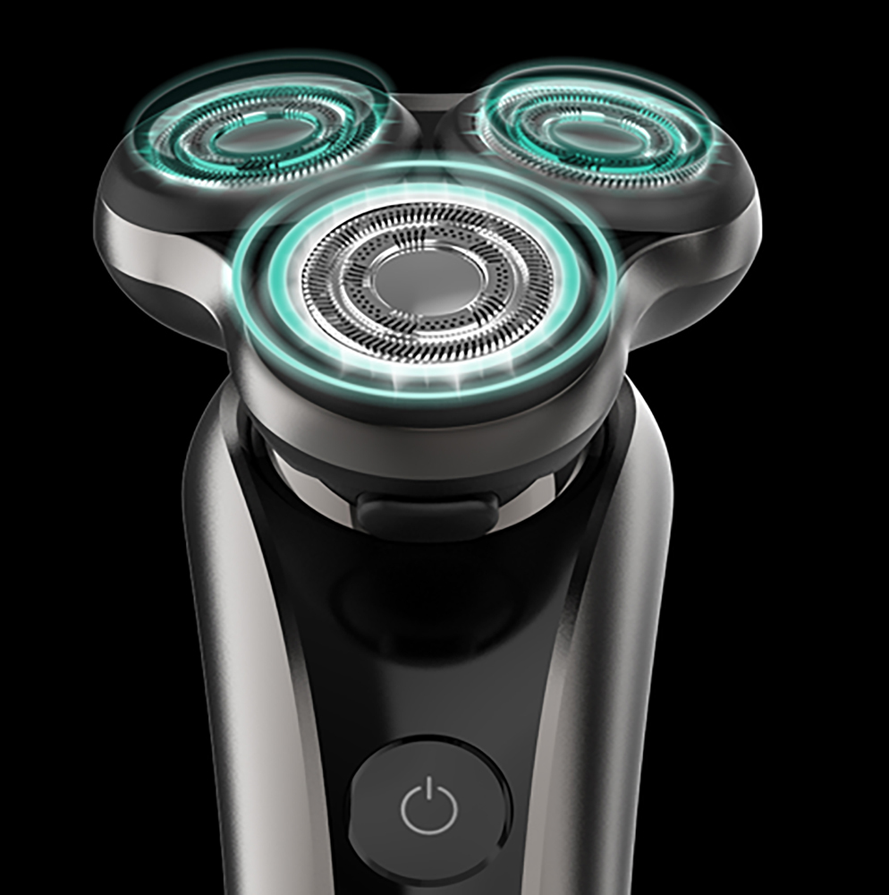 The Chicago Athenaeum Remington Limitless Rotary Shaver 20212022