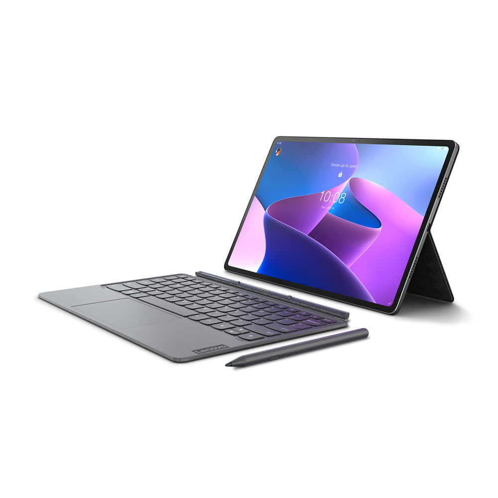 Lenovo Tab P12 Pro with keyboard pack & Precision Pen | 2020-2021 