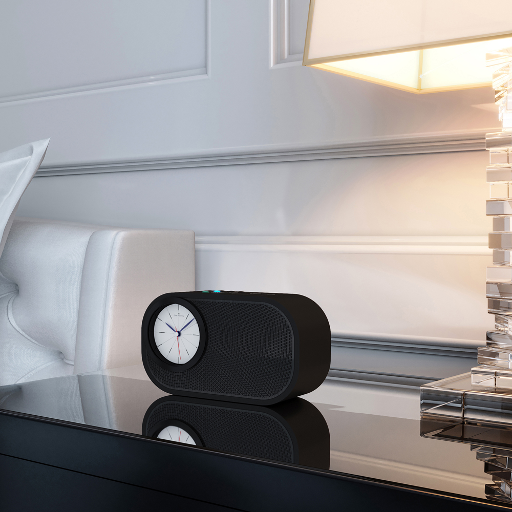 Jazzman Bluetooth Speaker Alarm Clock | 2021-2022 