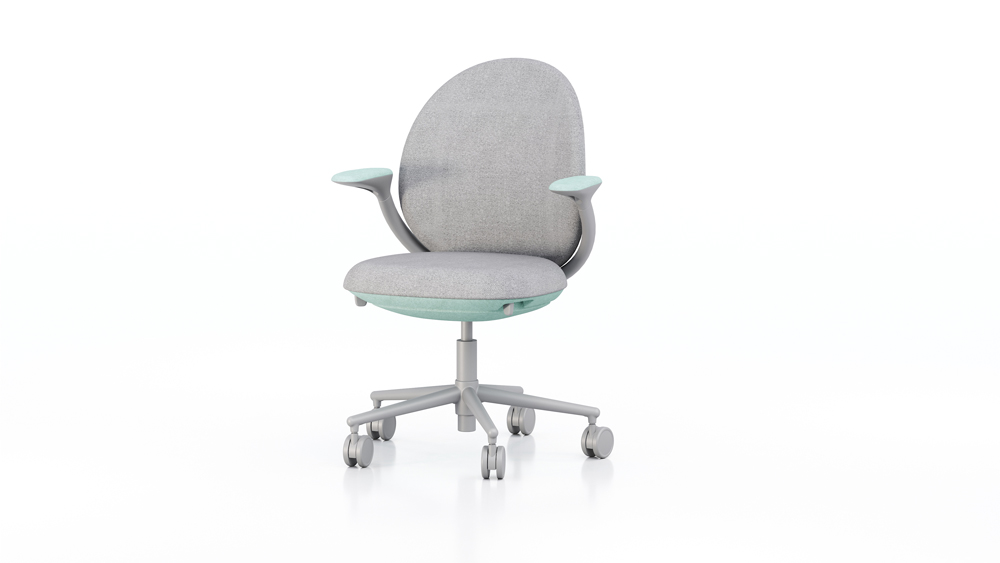 The Chicago Athenaeum Jade Chair 20212022