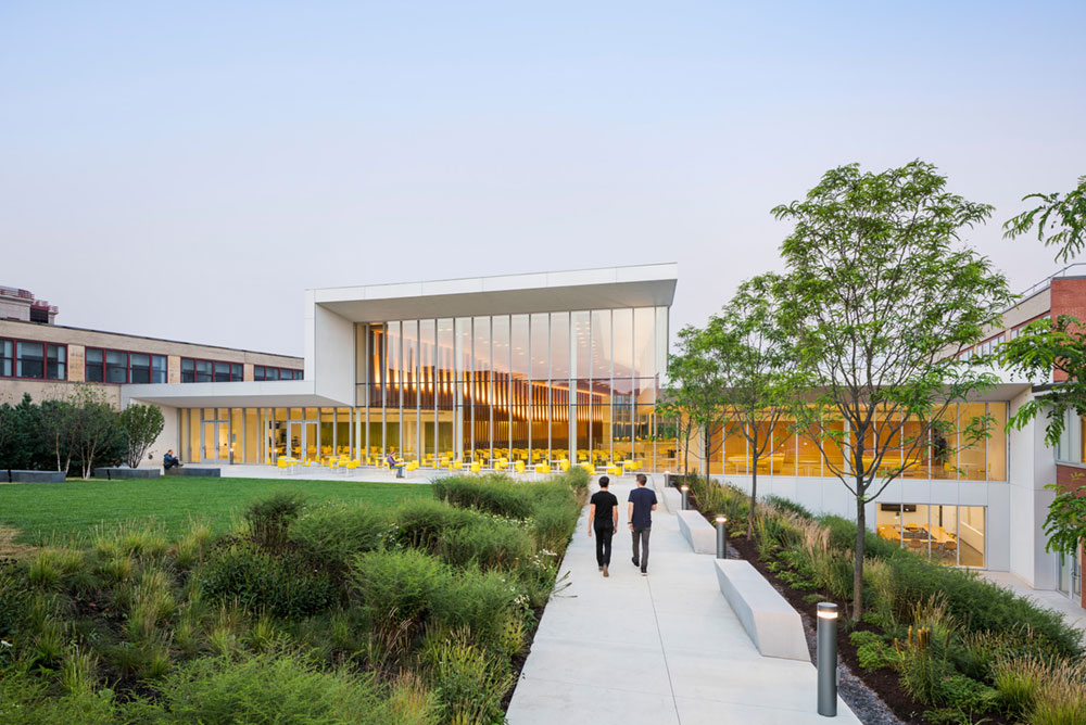 Cornell University’s College of Veterinary Medicine