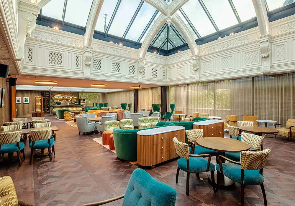 British Academy of Film and Television Arts (BAFTA) Headquarters | 2014-2022 