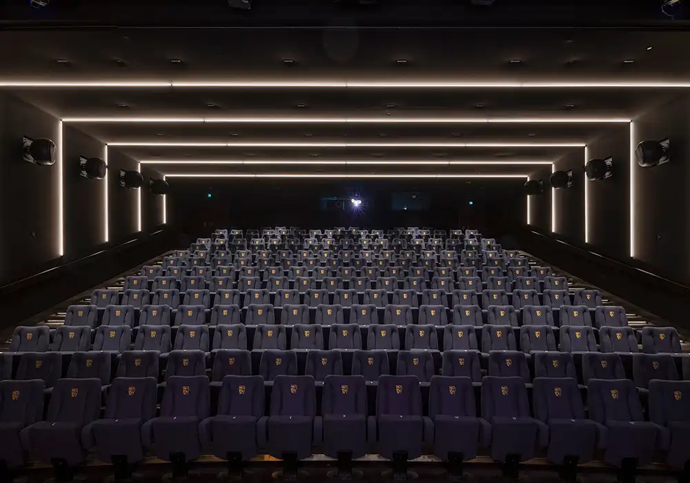 British Academy of Film and Television Arts (BAFTA) Headquarters | 2014-2022 