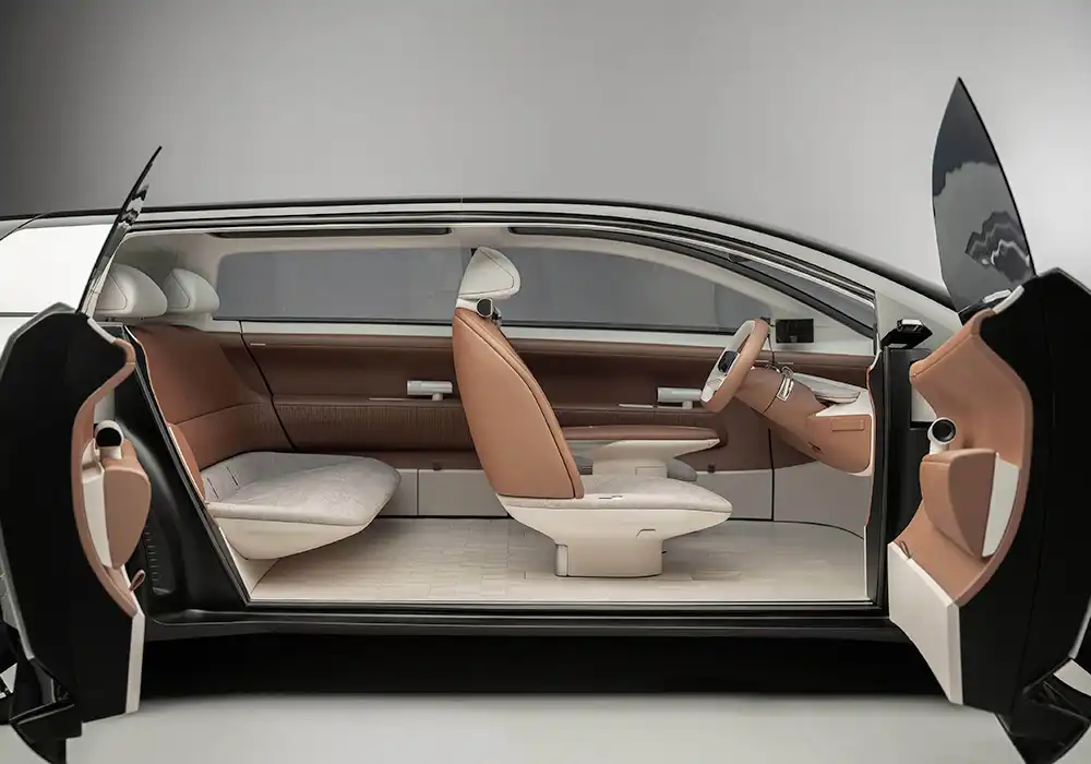 Tata Avinya Concept | 2022 