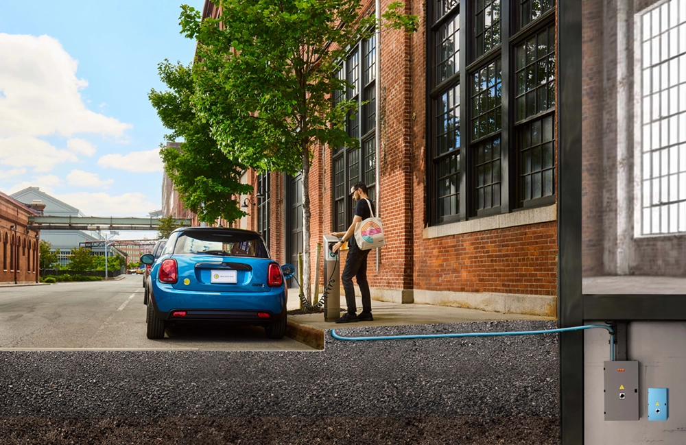 Power from the People EV Charging Stations | 2022